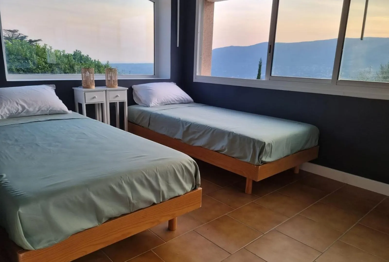 Apartment La Melenzanice Castagniers