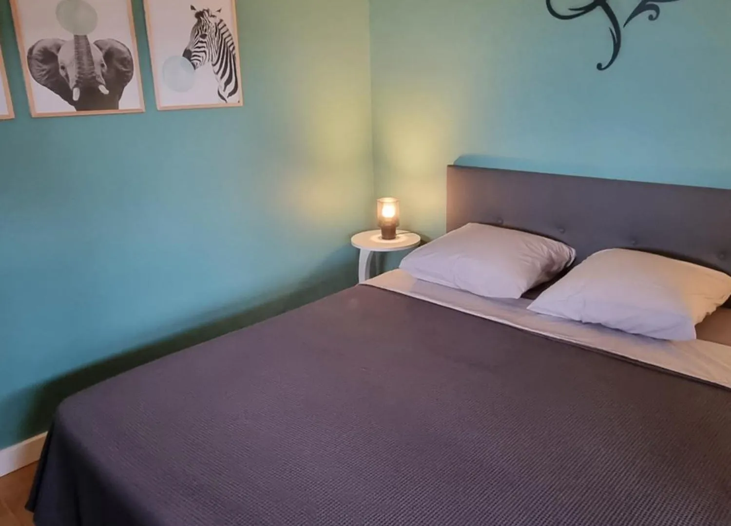 La Melenzanice Castagniers Apartment